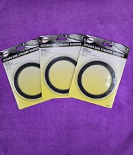  3 Danco 88438 Sink Strainer Washers 2-Pack 