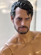 Action Figure GAC Toys/Model Room 1/6 snodato con mani di ricambio