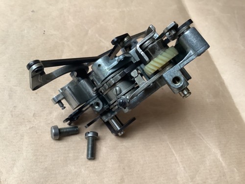 Einstellradmechanik Pfaff Nähmaschine 1212