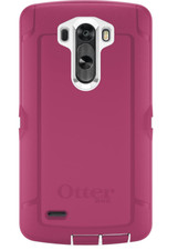 Funda Serie OtterBox DEFENDER con Funda para LG G3 - Rosa (77-44296)