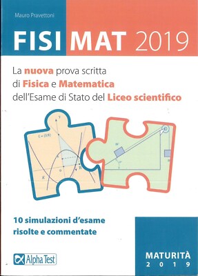 Fisimat 2019. Der neue schriftliche Nachweis der Physik und Mathematik des Staatsexamens 