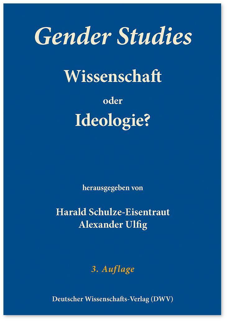 Thumbnail - Gender Studies - Wissenschaft Oder Ideologie? | Alexander Ulfig (u.