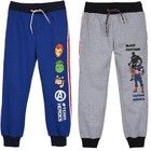 Jungen ET1045 Marvel Avengers Trainingshose / Jogginghose