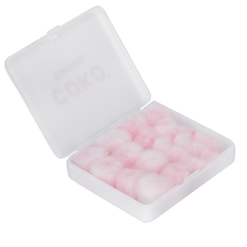 Ear Plugs Wax + Cotton Wool Ear Plugs Silicone Earplugs Waterproof eBay