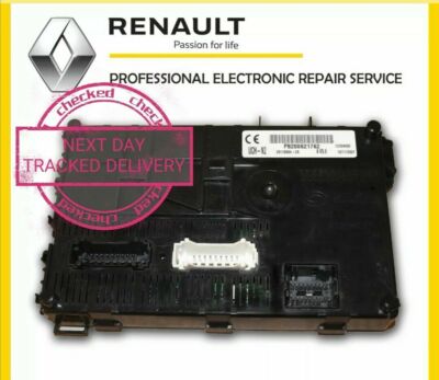 Spc560b60l5 renault bcm