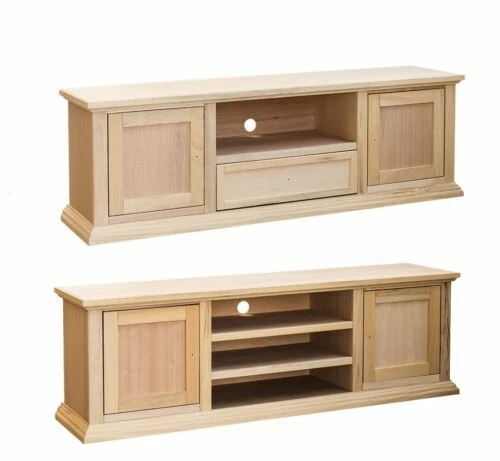 Mobili TV e unità di intrattenimento trasparente per la casa