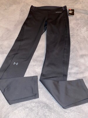 Under Armour Base Womens Small Fitted Cold Gear Leggings