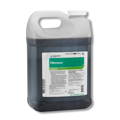 Milestone Herbicide 2.5 Gallon- Aminopyralid