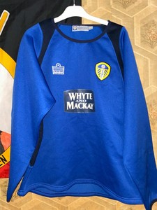 leeds united t shirts ebay