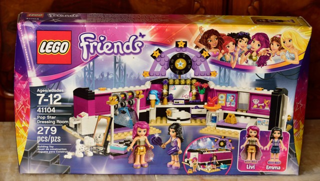 lego friends 41104