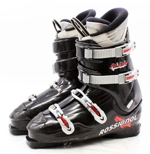 Rossignol Flash Adult Ski Boots - Size 12.5 / Mondo 30.5 Used