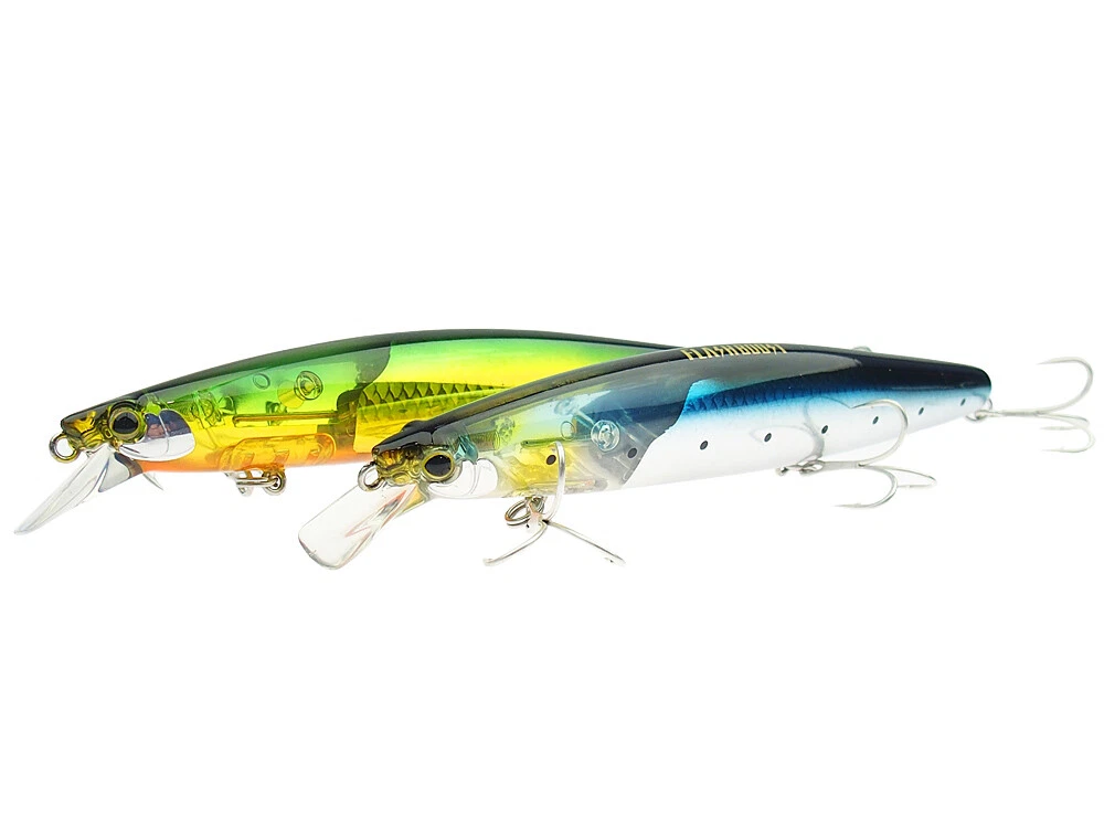 Shimano Exsence Silent Ass Flash Boost 129S 12,9 cm 26 g cenizo yegua