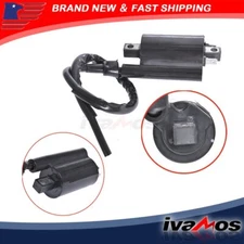 NEW Factory Spec Ignition Coil for Many 01-20 Kawasaki Replaces 21121-2092