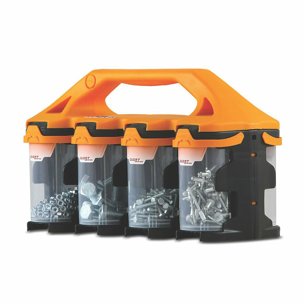 ORGANISER BIN STORAGE SYSTEM 137 x 320 x 178mm 9145284284690 eBay