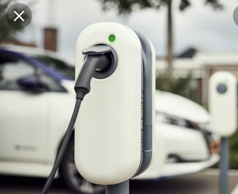 NEWMOTION HOME ADVANCED INSTALLATION 2.1 SMART CHARGING STATION 7.4KW