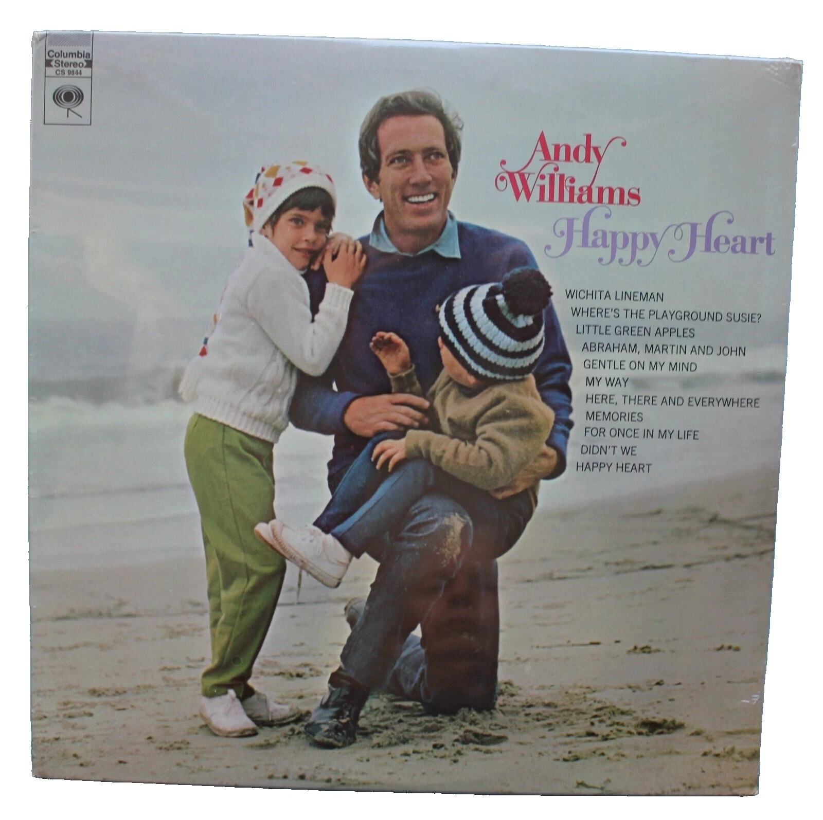 Vinyl Records Andy Williams