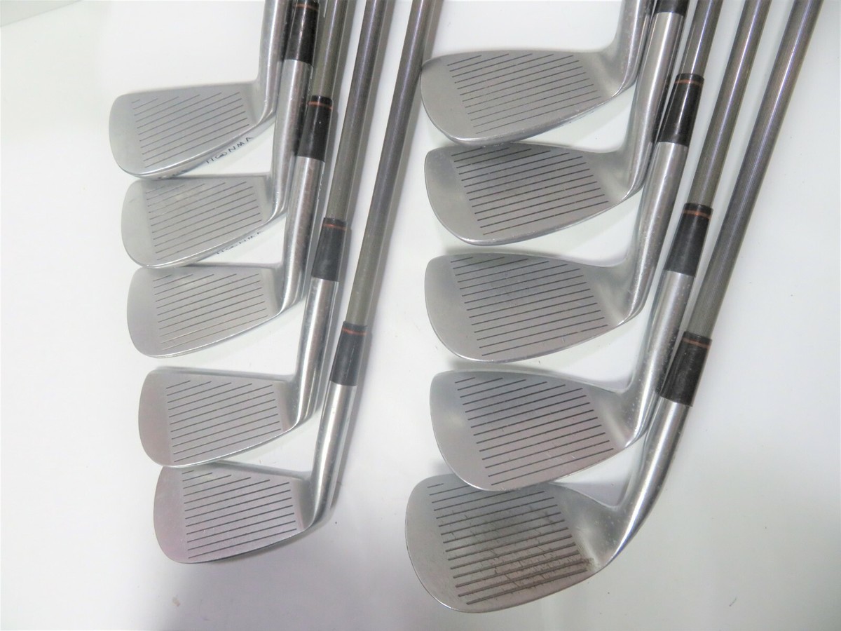 Best offer 3star Perfect 10pc HONMA CL-708 Great Distance R Best offer 3star Perfect 10pc HONMA CL-708 Great Distance R