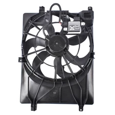 Radiator Cooling Fan with Control Module for Hyundai Tucson Sportage 2016-2022