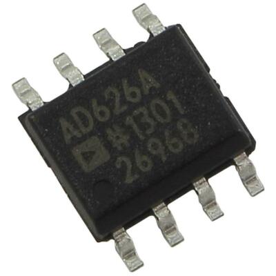 AD626ARZ Analog Devices Amplifier Single-Supply Differential Amplifier 856662-