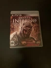 Dante's Inferno -- Divine Edition (Sony PlayStation 3, 2010)