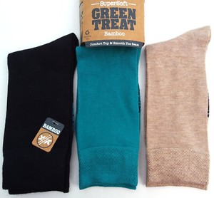 Green Stuff World Calze Uomo Lunghe Ciocca Soft 501 12 Paia