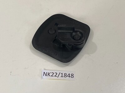 Genuine Mercedes Benz Cover Bezel Handle Holder PA6+EPDM-GF15  