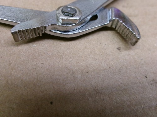 Craftsman USA 5" Ignition Pliers No 4513 - Foto 7 di 8