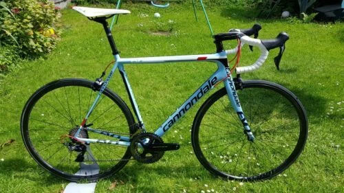 Cannondale Carbon Fibre Bikes