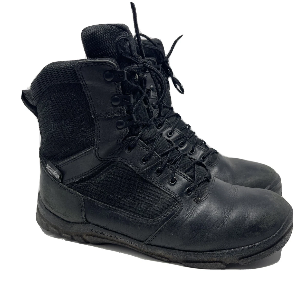 Danner - Lace-In Boot Zipper 8