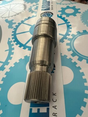 Outputshaft BMW GS6X37BZ/DZ 23008481580 / 1069304174 | eBay