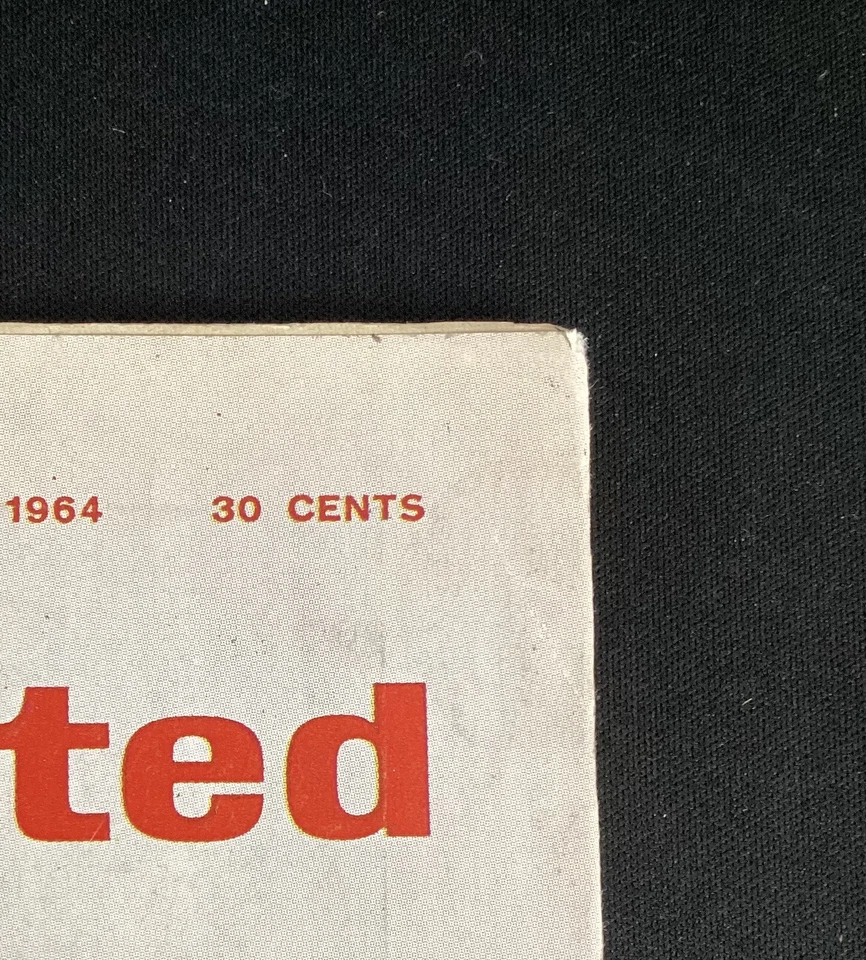 Sandy Koufax Signed Sports Illustrated 4/13/64 No Label Dodgers Autograph JSA - Image 4 of 4