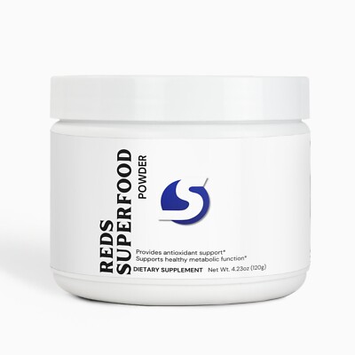 Reds Superfood by SupplementSips