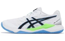 ASICS Gel Tactic 12 White Lime Burst - 1073A058-102