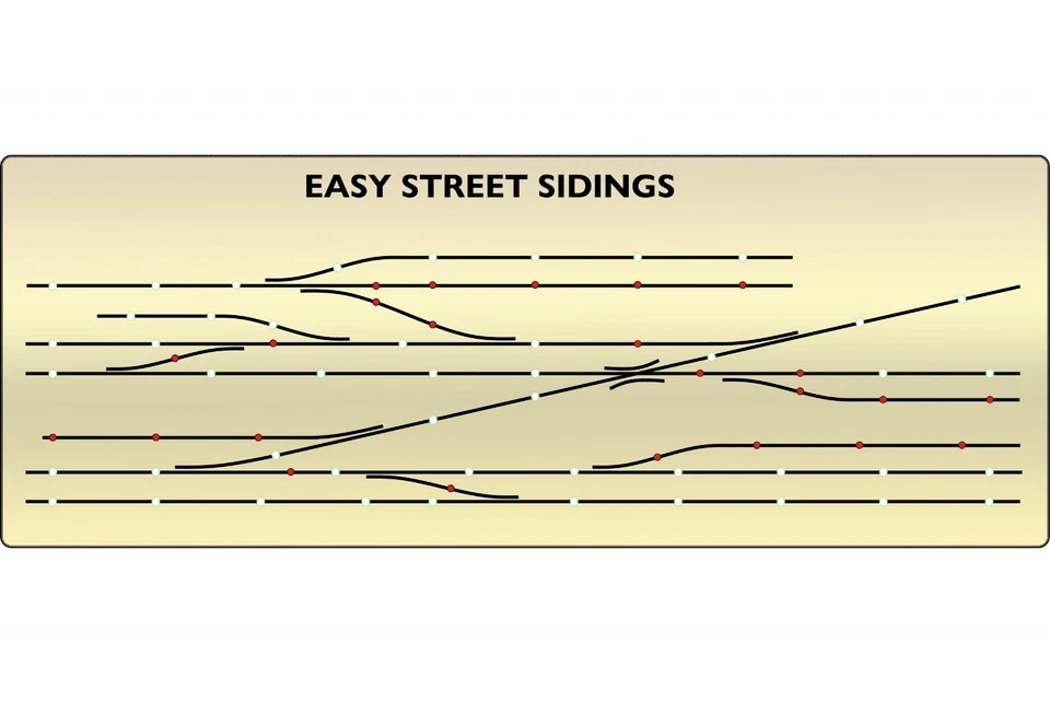 DCC Concepts ~ New ~ Alpha Mimic Panel Controller (Red & White LEDs) ~ DCD-MPRW - Image 2 of 3