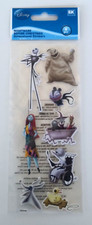 EK Success Disney NIGHTMARE BEFORE CHRISTMAS dimensional stickers RETIRED 