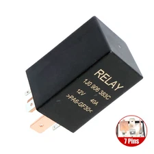 7Pins Fuel Pump Relay for VW Jetta Golf Passat Beetle Bora 1J0906383C