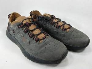 keen leather sneakers