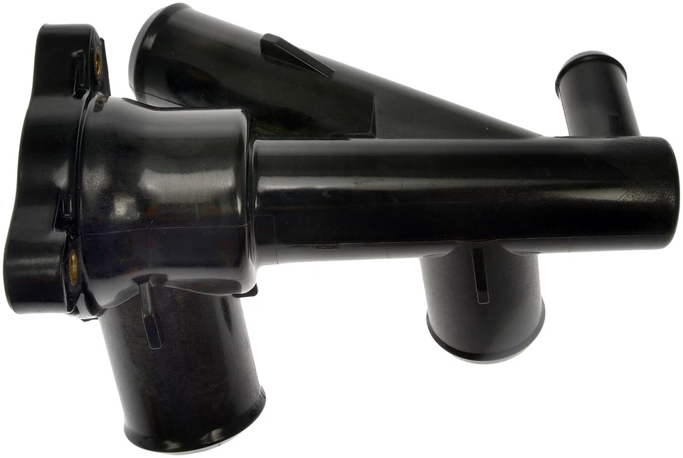 Carcasa termostato refrigerante motor interior Dorman para Mazda 6 2003-2008 3,0 L V6 Foto 2 de 4