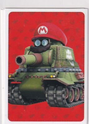 Panini Super Mario Playtime 2023 Stickeralbum Sticker Nr. 115