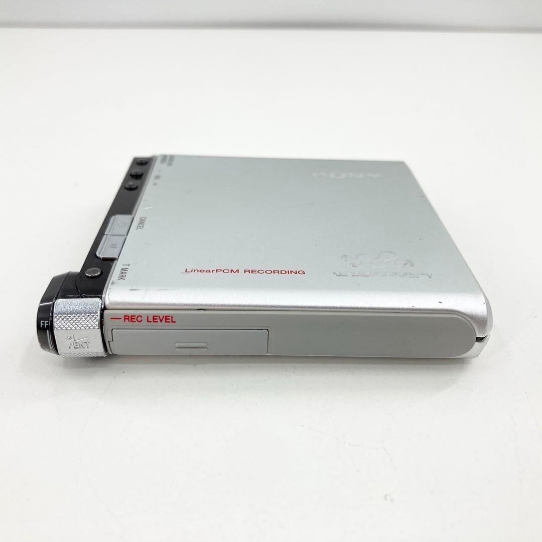 Sony MZ-RH1 Hi-Md Walkman Minidisc/Mp3 Digital Music Player