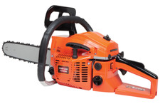 Motors&auml;ge Kettens&auml;ge 2-Takt 45 ccm 1,6 kW kompakt robust handlich Oregon Holz