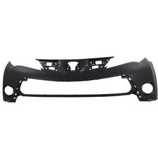 (1) Bumper Cover for 2013-2015 Toyota RAV4 LE 4 Cyl 2.5L Front Upper 