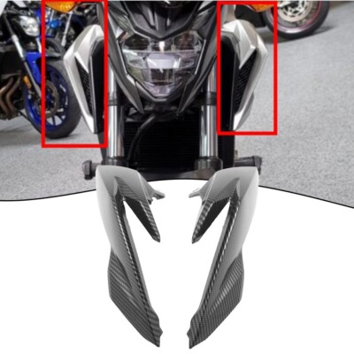 Replacement For HONDA CB500F 2016-2018 Tank Air Vent Upper Fairing