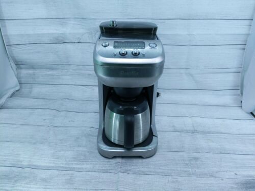 Untested! Silver Breville BDC650BSS Stainless Steel Coffee Maker, No Carafe Photo Related