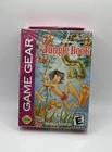 Disney's The Jungle Book (Sega Game Gear, 1994) SEALED NEW NIB WATA VGA READY