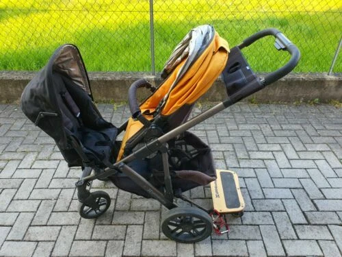 Passeggini e carrozzine UPPAbaby