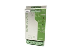 PHOENIX CONTACT QUINT-DC-UPS/24DC/20 UNMP