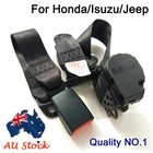 <!--F#f_0-->For Honda Black 3-Points Car Universal Safety Seat Belt Seatbelt Top Retractor<!--F/-->