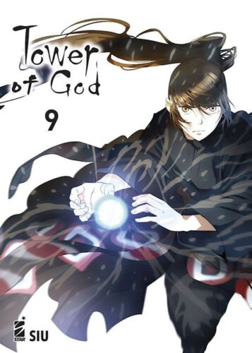 TOWER OF GOD. VOL. 9  - SIU - Star Comics - Imagen 1 de 1