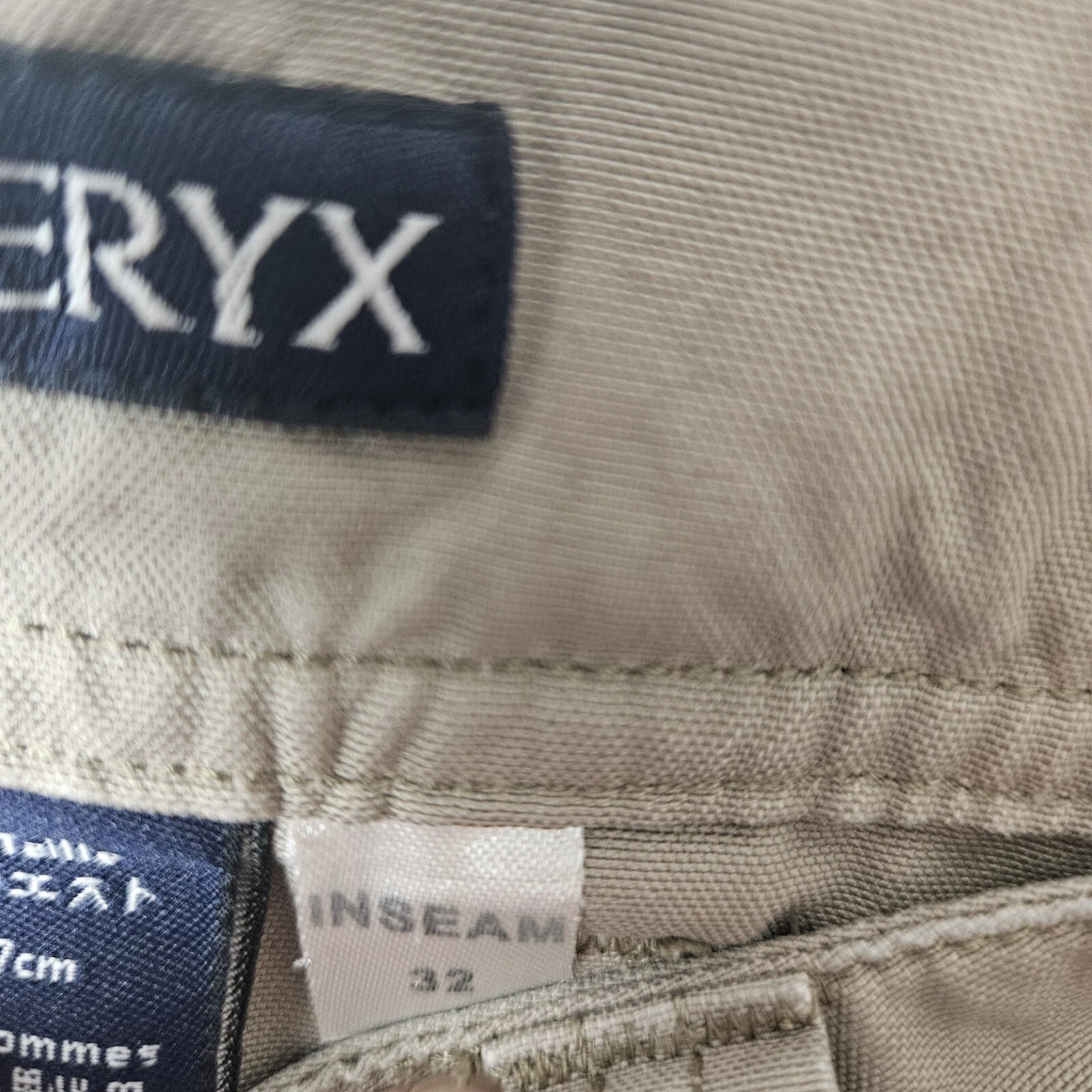 arcteryx adventus outdoor hiking rare pants